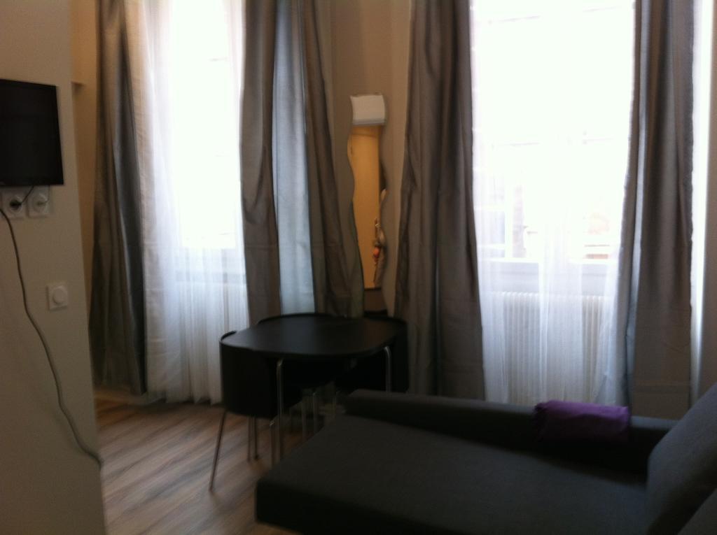 Appartements Place Bellecour Lyon Zimmer foto