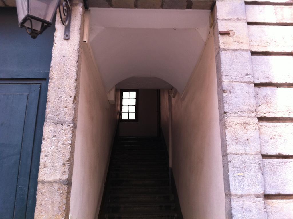 Appartements Place Bellecour Lyon Exterior foto