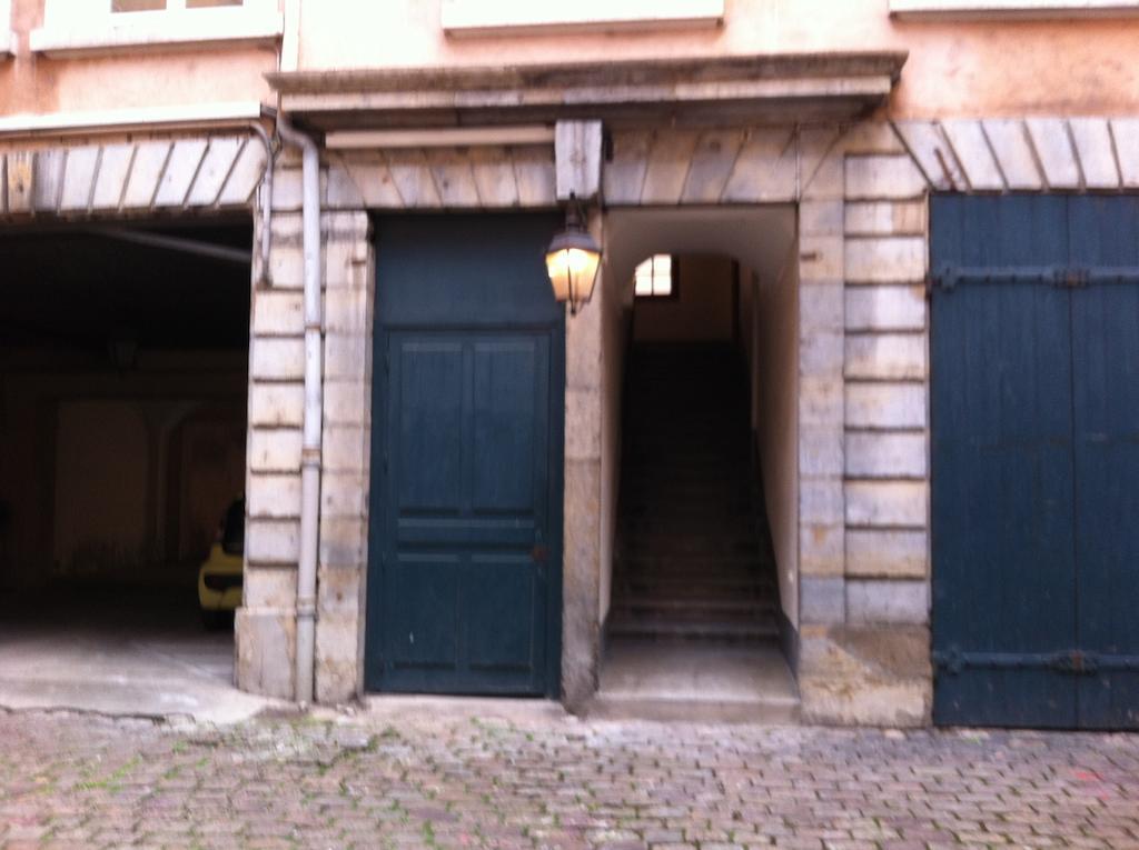 Appartements Place Bellecour Lyon Exterior foto