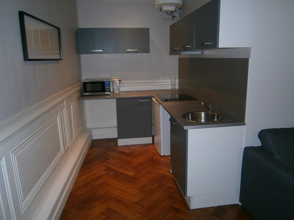 Appartements Place Bellecour Lyon Zimmer foto