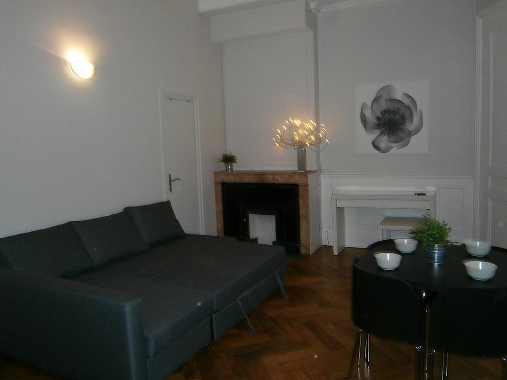Appartements Place Bellecour Lyon Zimmer foto