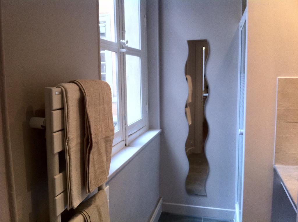 Appartements Place Bellecour Lyon Exterior foto
