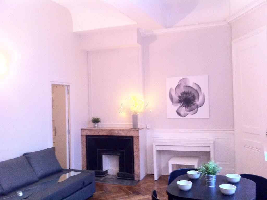 Appartements Place Bellecour Lyon Zimmer foto